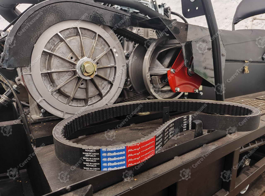 Ремень вариатора Rubena